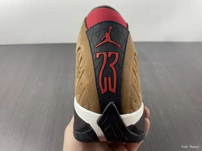 Kick Theory DO9406-200 14 Jordan Retro Brown Winterized Archaeo 0518